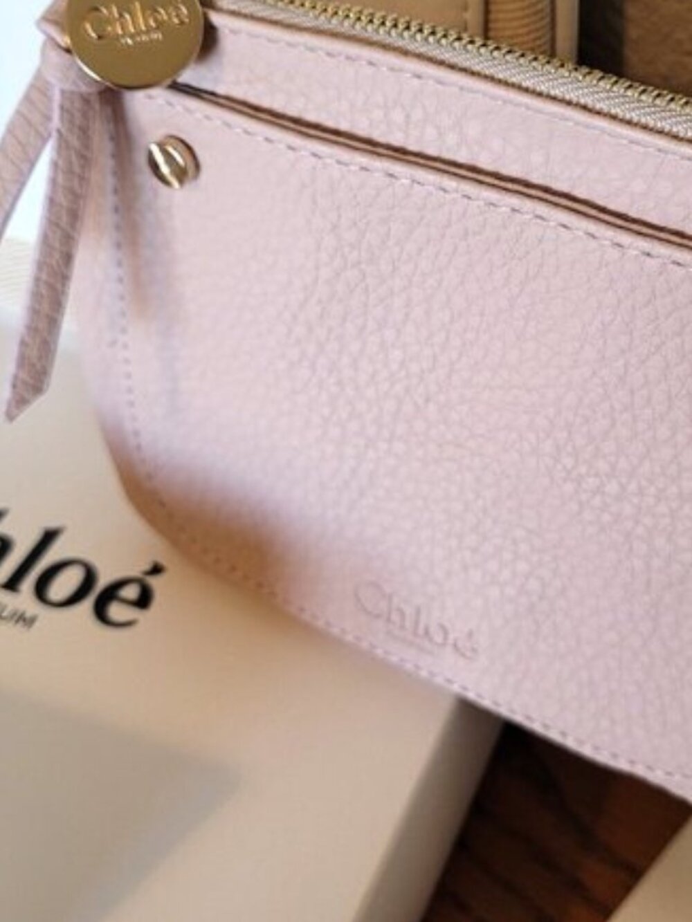 Chloe Cosmetic Clutch - Picture 5 of 6